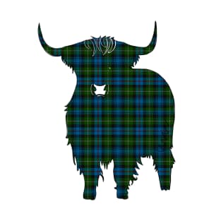 Mackenzie Scottish cow T-Shirt