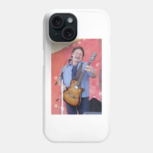 Martin Sexton Photograph Phone Case