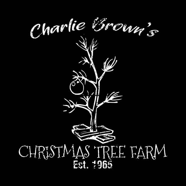 Brown's Christmas Tree Farm by masciajames