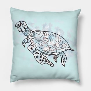 The Turtle Pillow