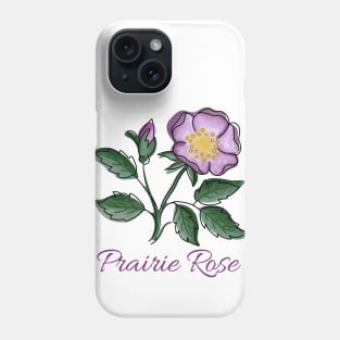 Prairie Rose Phone Case