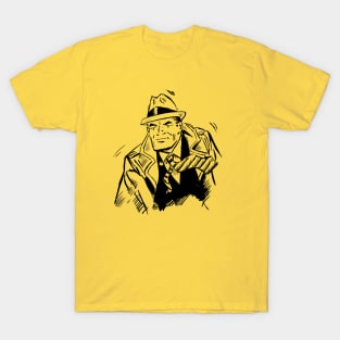 DICK TRACY PROFILE Essential T-Shirt for Sale by DCdesign