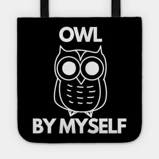 OWL by myself Tote