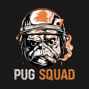 Pug Dog T-Shirt