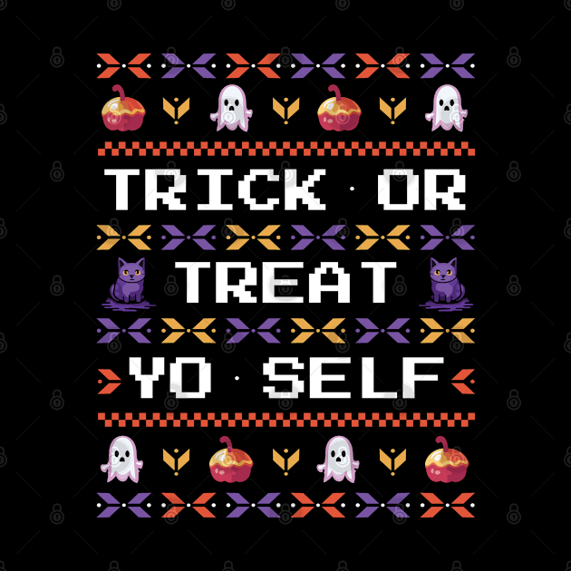 Halloween Pixel Party by Life2LiveDesign