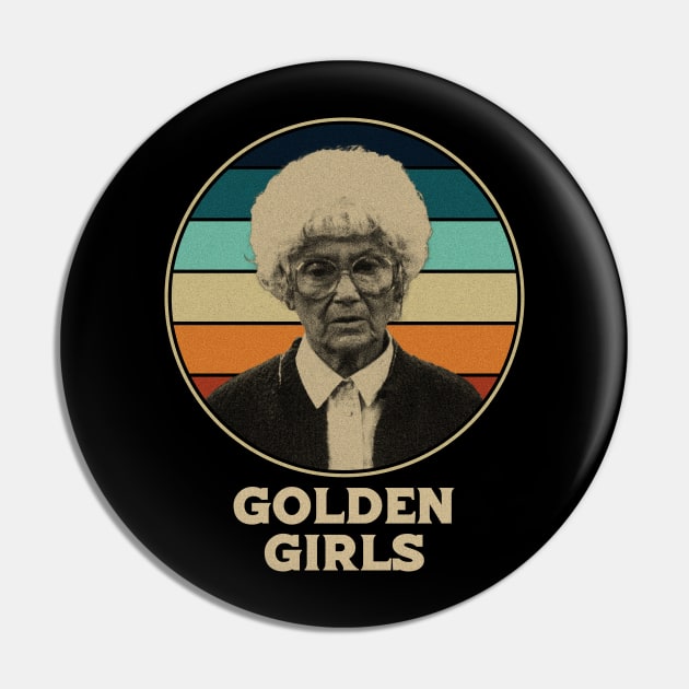 Golden Girls Sophia Pin by Gummy Store