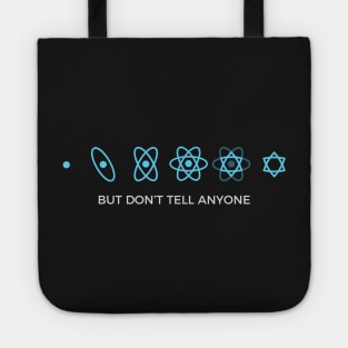 React JS Secret Tote