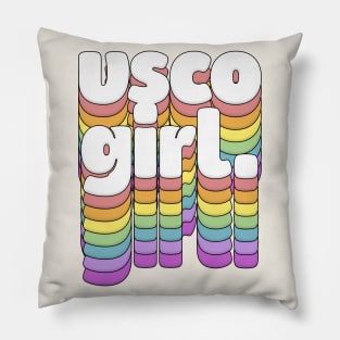 VSCO Girl Pillow