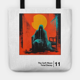 Total Decay - Minimalist Graphic Design Artwork Tote