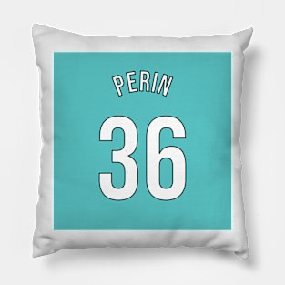 Perin 36 Home Kit - 22/23 Season Pillow