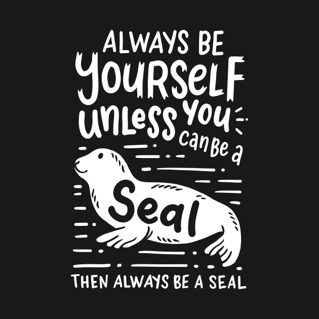 Seal by CreativeGiftShop