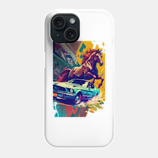 True horsepower Phone Case