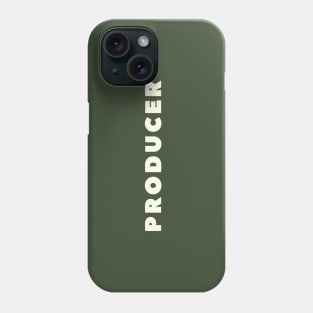 producer Phone Case