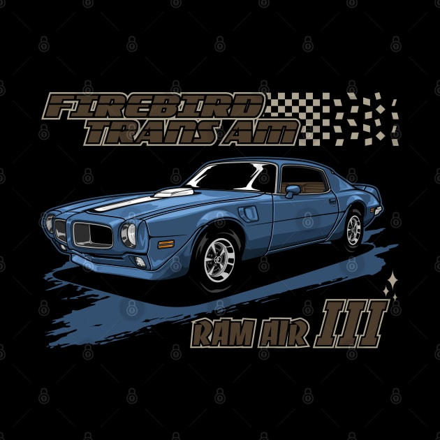 Firebird Trans Am by WINdesign