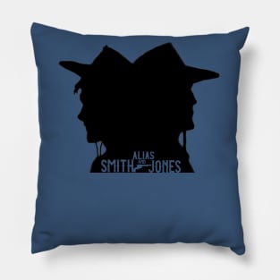 silhouette Pillow