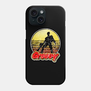 Groovy Evil Dead Phone Case