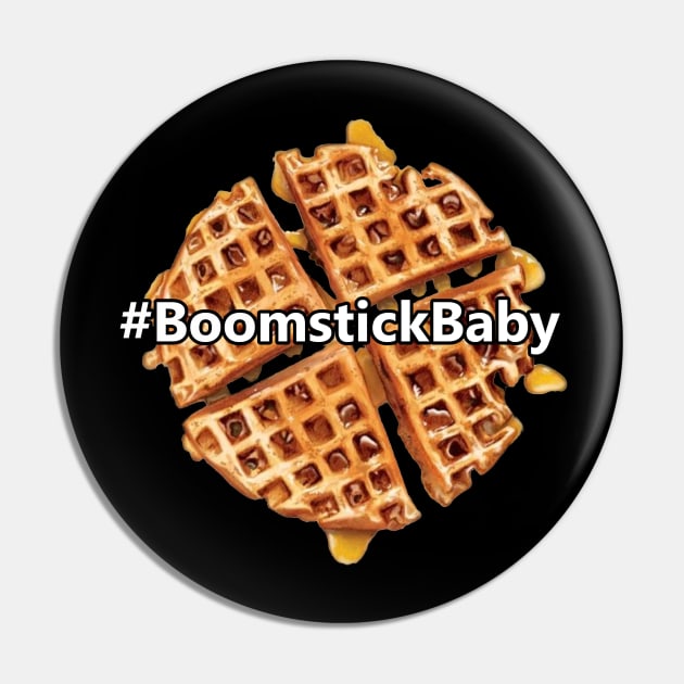 #BoomstickBaby Pin by Toy Culprits