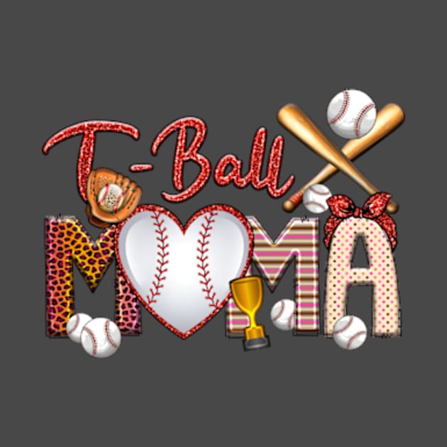 Tball mom, tball mama, tball baseball mama, tball by Karley’s Custom Creations