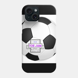 The Classic Toe jam Football Team Shirt Phone Case