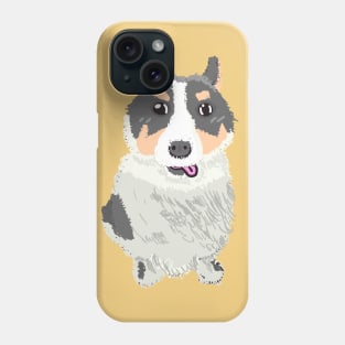 furry dog mate Phone Case