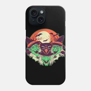 My Witches Phone Case