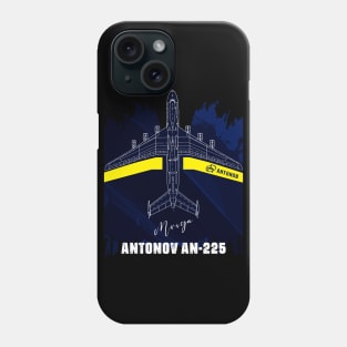 Antonov An-225 Mriya Phone Case