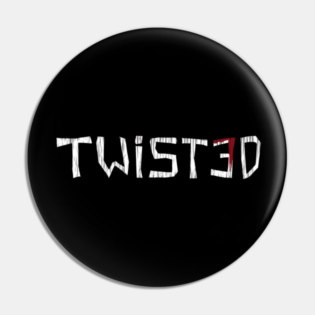 TwistEd Webcomic Text Only Pin by gabriel_devue