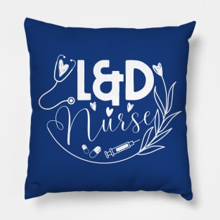 L&D Nurse Pillow