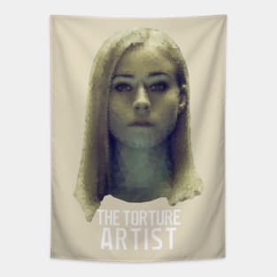 Alice, the torture artist Tapestry