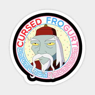 Frogurt Magnet