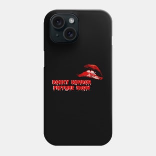 Rocky Horror Picture Show Lips Phone Case