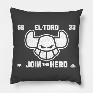 Join The Herd Pillow