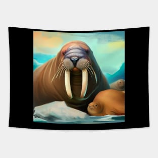 I am the Walrus . Tapestry