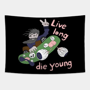 Live long Tapestry