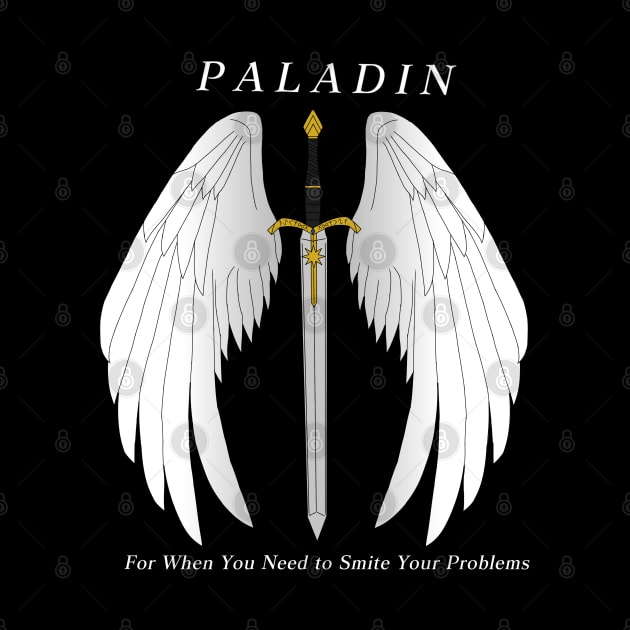 Paladin by Braveheart Studios