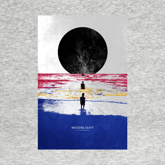 Disover Moonlight - Moonlight - T-Shirt