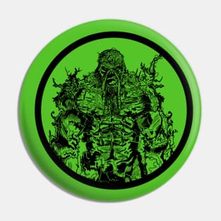 Swampy Pin