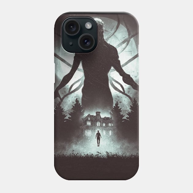 Possession Phone Case by theusher