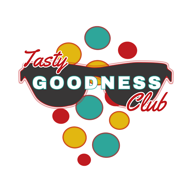 Tasty Goodness Club | Fun | Expressive | by FutureImaging