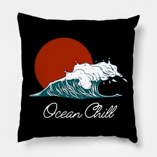 OCEAN CHILL Pillow