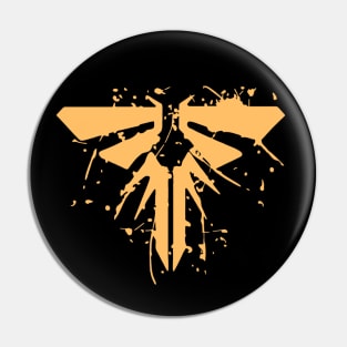 The Last Of Us - Firefly (Gold) Pin