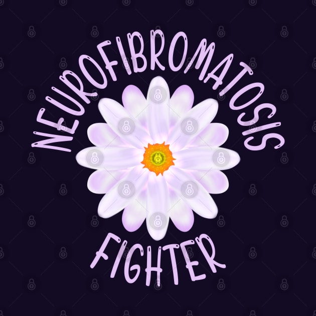 Neurofibromatosis Fighter by MoMido