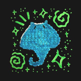 Crochet Stingray T-Shirt