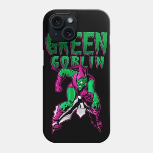 Green Goblin Phone Case