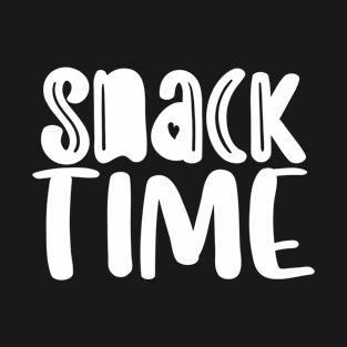 Snack Time T-Shirt