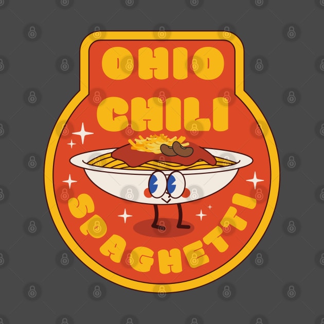 Ohio Chili Spaghetti by Summyjaye