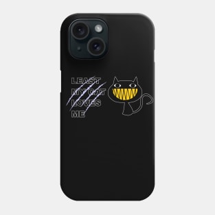 Bad Cat - Gato Malo Phone Case