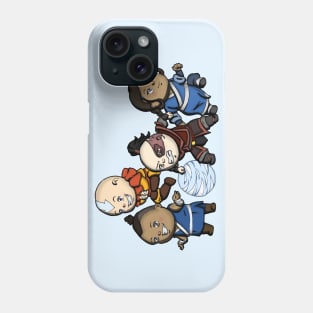 Team Avatar Phone Case