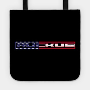 Honda Ruckus (American Flag) Tote