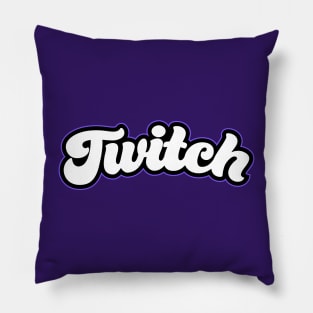 Twitch Pillow